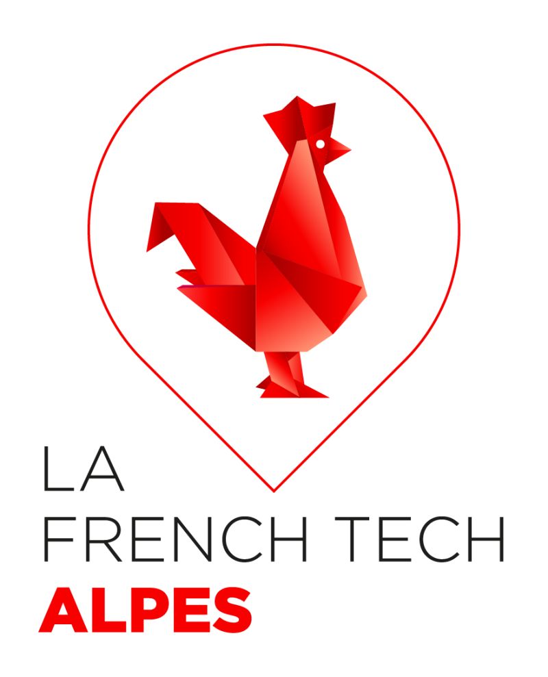 La french tech Alpes parle de Toploc